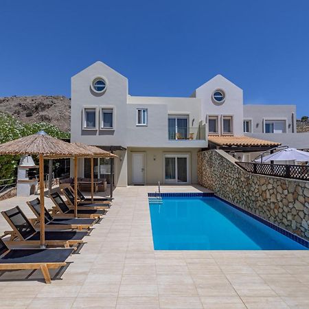 Aethrion Villa Lindos Luaran gambar