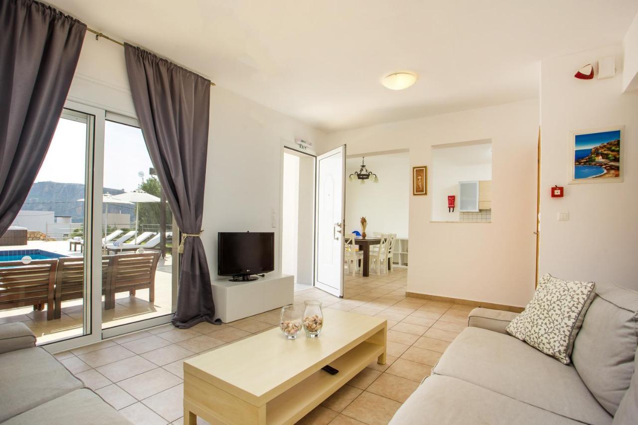 Aethrion Villa Lindos Luaran gambar