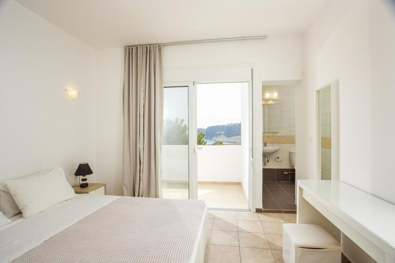 Aethrion Villa Lindos Luaran gambar