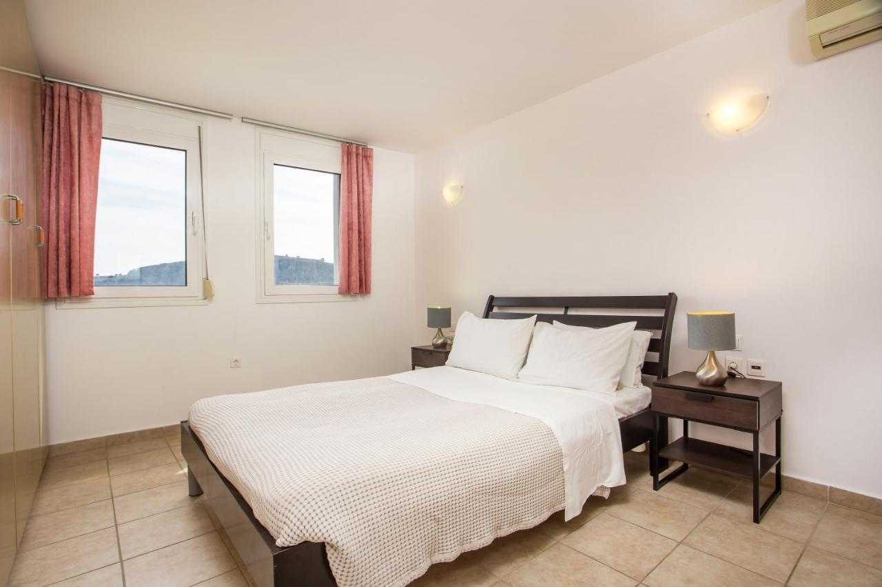 Aethrion Villa Lindos Luaran gambar