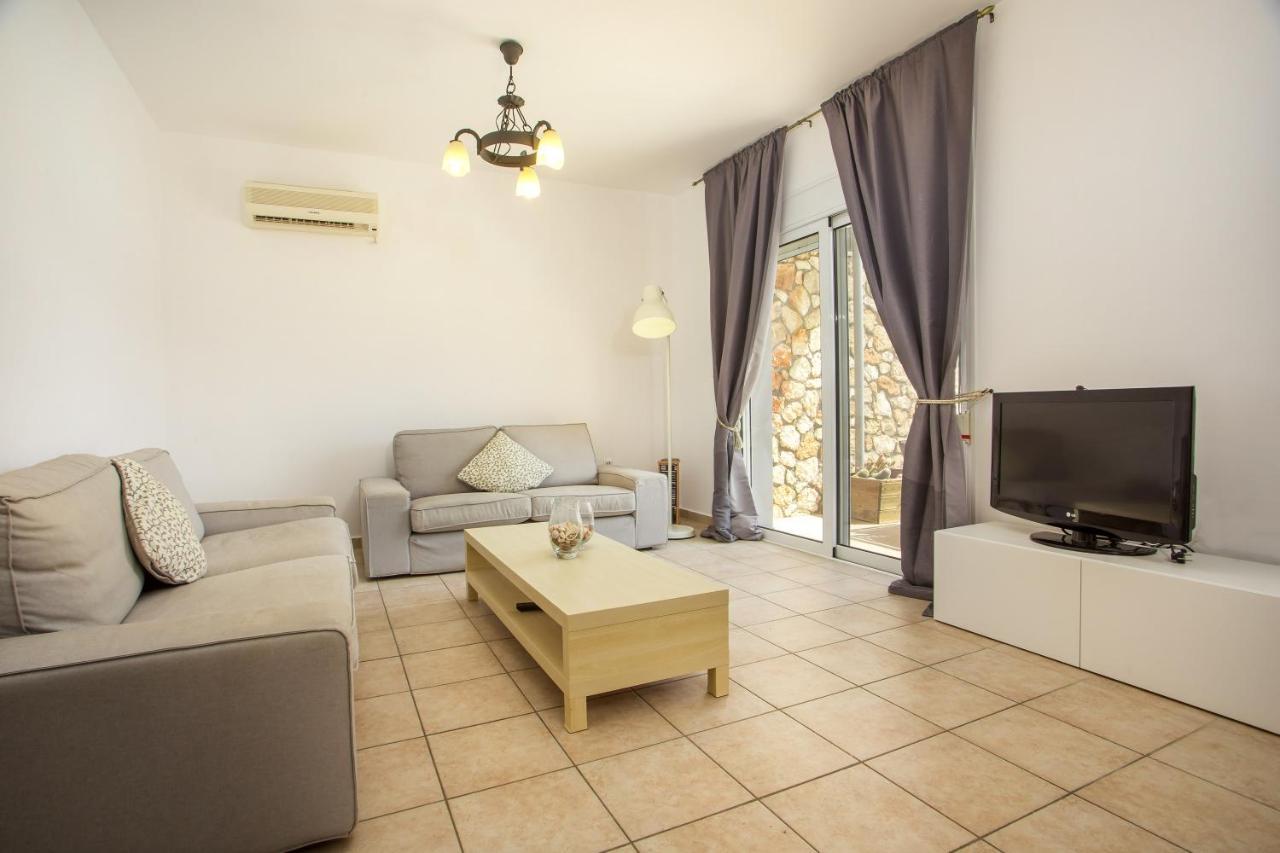 Aethrion Villa Lindos Luaran gambar