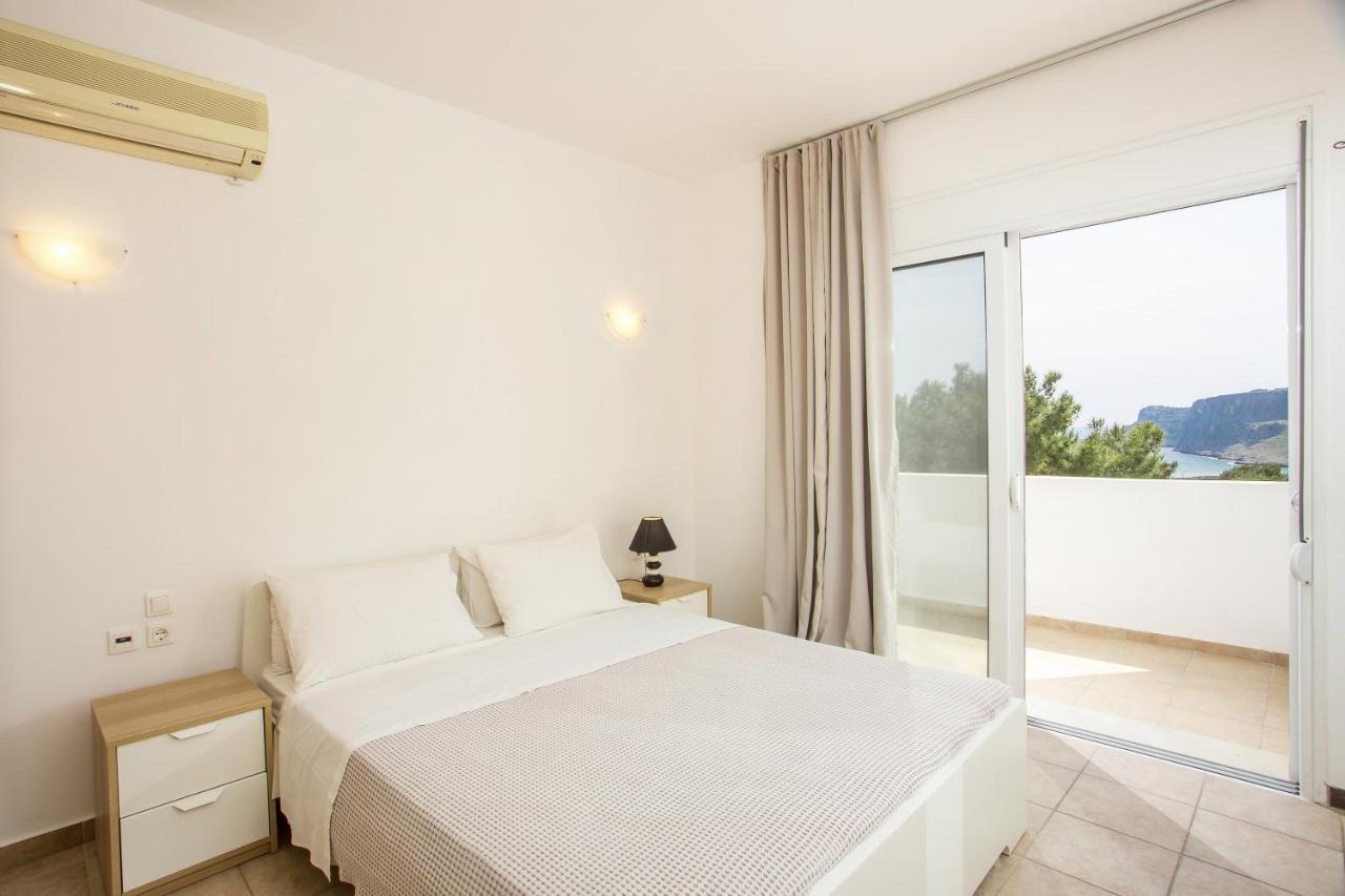 Aethrion Villa Lindos Luaran gambar