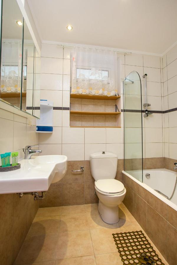 Aethrion Villa Lindos Luaran gambar