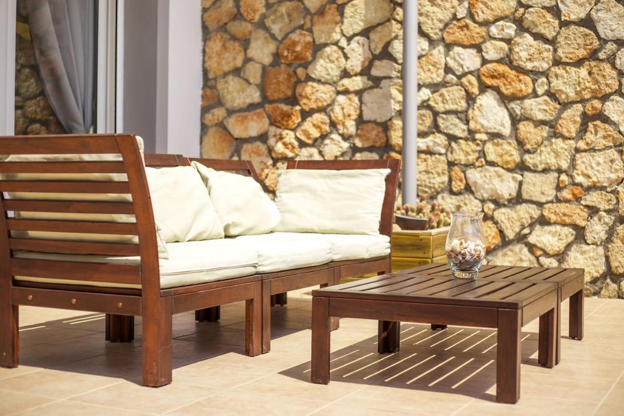 Aethrion Villa Lindos Luaran gambar