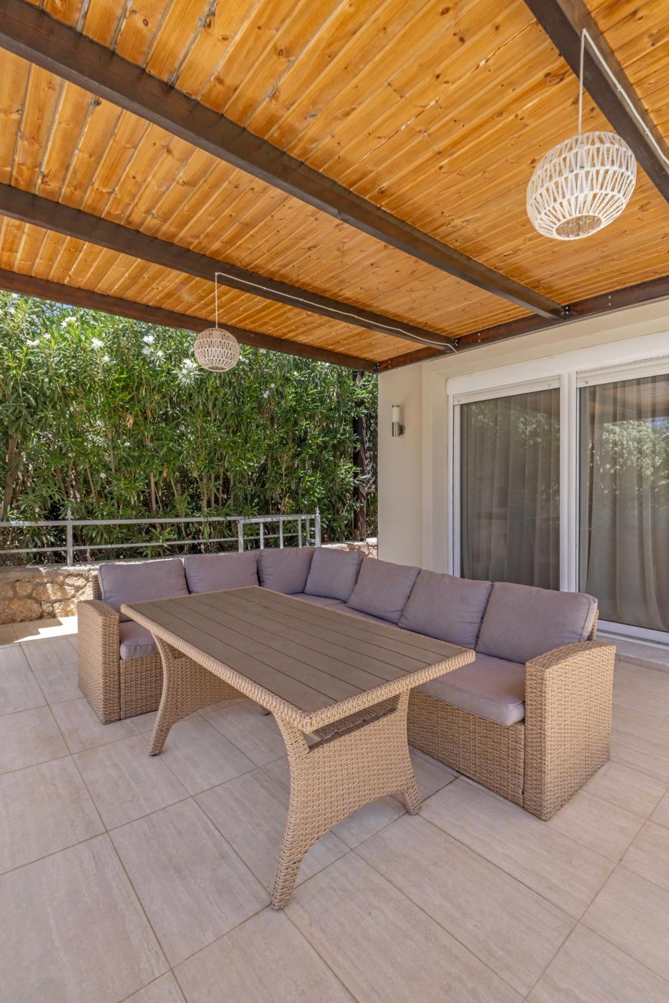 Aethrion Villa Lindos Luaran gambar